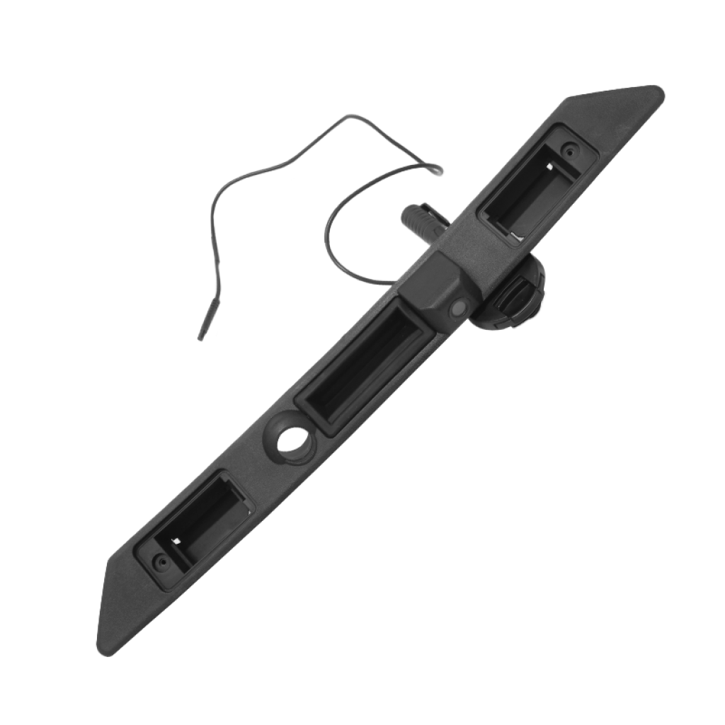 Камера заднего вида Lesko для Audi A6/A3/A4/A8/2011 (2043)