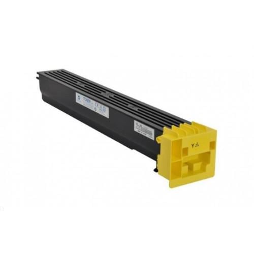 Тонер Konica Minolta TN715Y ACP8250 bizhub C750i Желтый (ACP8250)