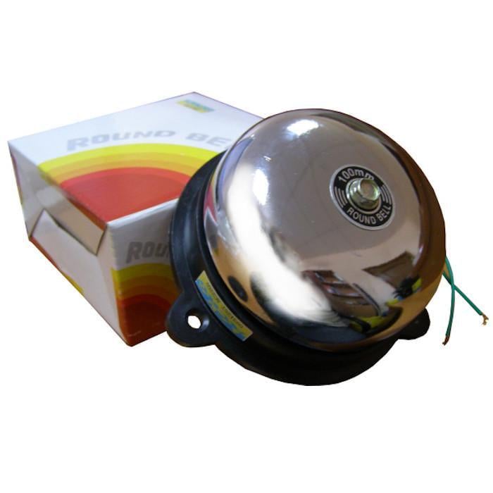 Колокольчик АСКО-УКРЕМ EBL-1002 100 мм Белый (00000001838) Колокольчик АСКО-УКРЕМ EBL-1002 100 мм Белый (00000001838)