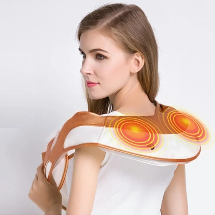 Масажер для шиї та спини Р1С ударний (1035) - фото 2 Масажер для шиї та спини Р1С ударний (1035) - фото 2