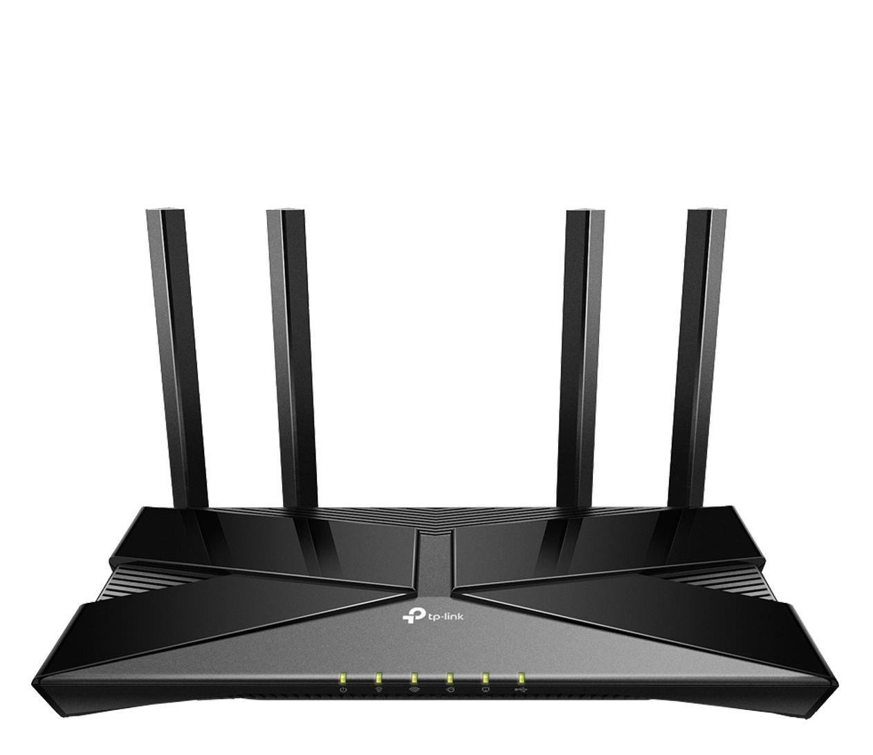 Маршрутизатор бездротовий TP-Link Archer AX1800 (466484)