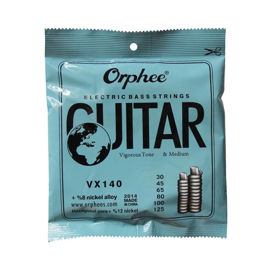 Струни для гітари Orphee VX140 030-125 Extra Light 6-string