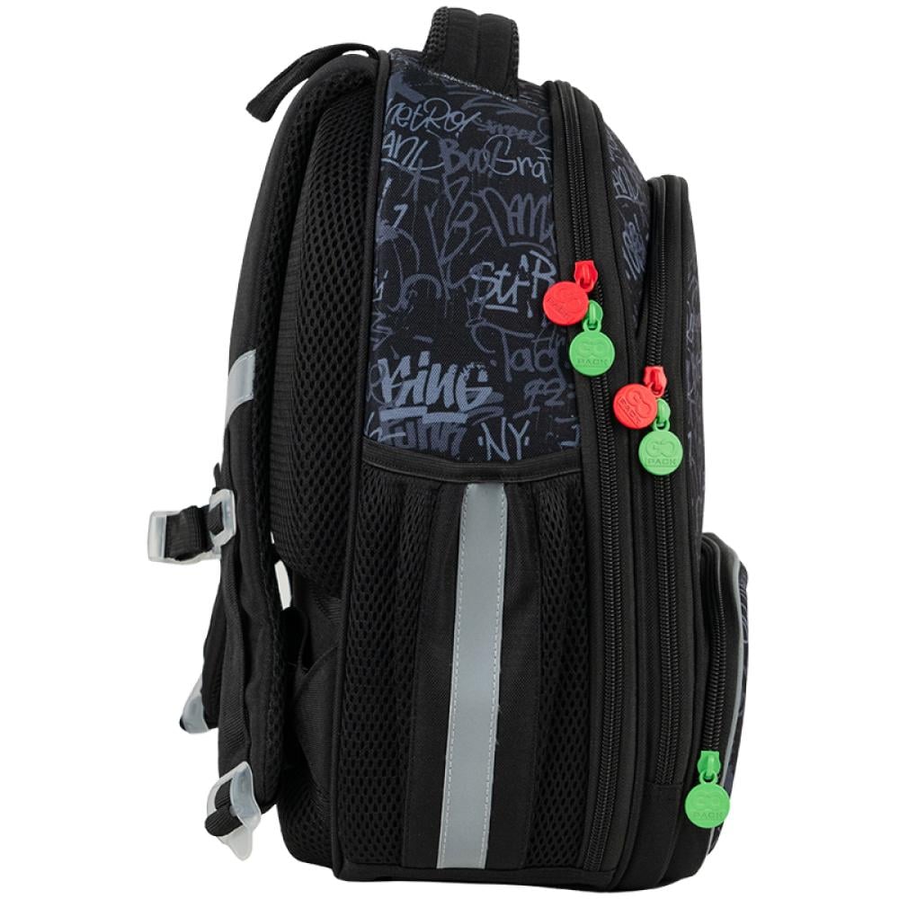 Рюкзак GoPack Education Ready2Play каркасный (GO24-597M-6) - фото 5 Рюкзак GoPack Education Ready2Play каркасный (GO24-597M-6) - фото 5