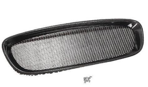 Решетка радиатора 2013-2016 DDCarbon для Jaguar F-Type Натуральный карбон