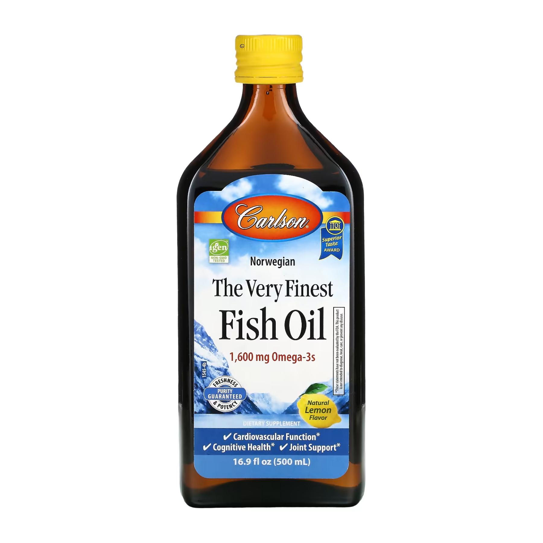 Жирные кислоты VFFO 500 мл Lemon (2023-10-3504)