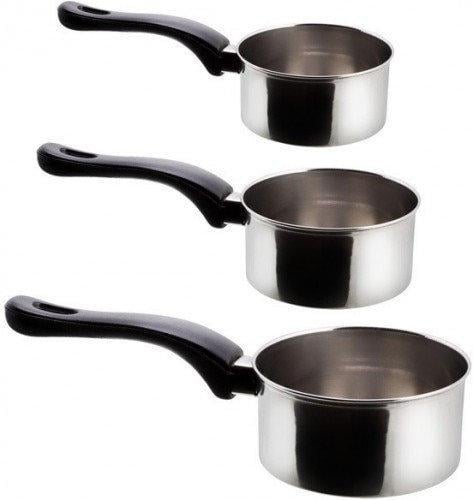 Набор ковшиков кастрюль Empire EM-5505 3 шт, (004924)