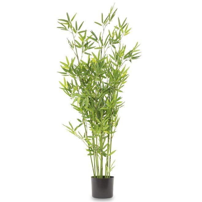 Искусственное растение в горшке Flora 123 см (34178)