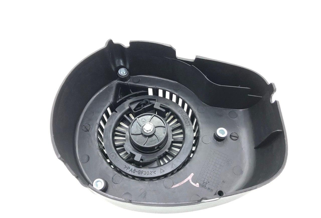 Стартер ручной 160V в сборе для двигателя с вертикальным валом для газонокосилок культиваторов - фото 3 Стартер ручной 160V в сборе для двигателя с вертикальным валом для газонокосилок культиваторов - фото 3