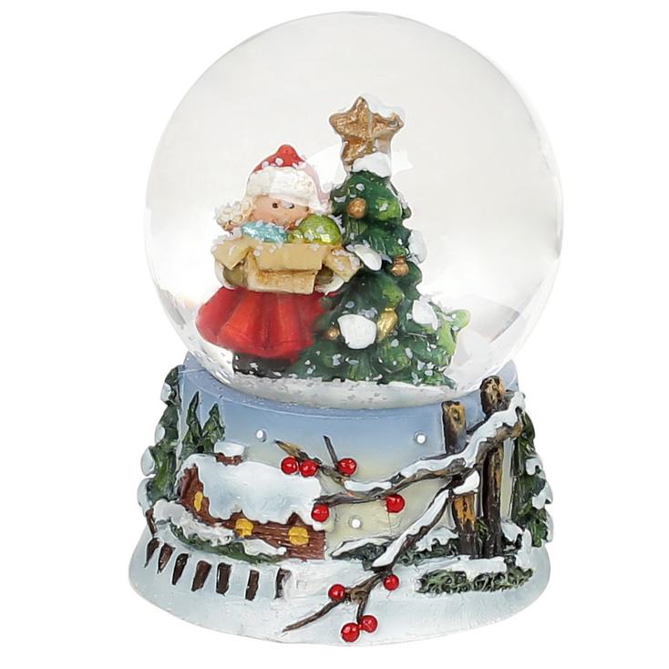 Декоративна водяна куля BonaDi (559-452)