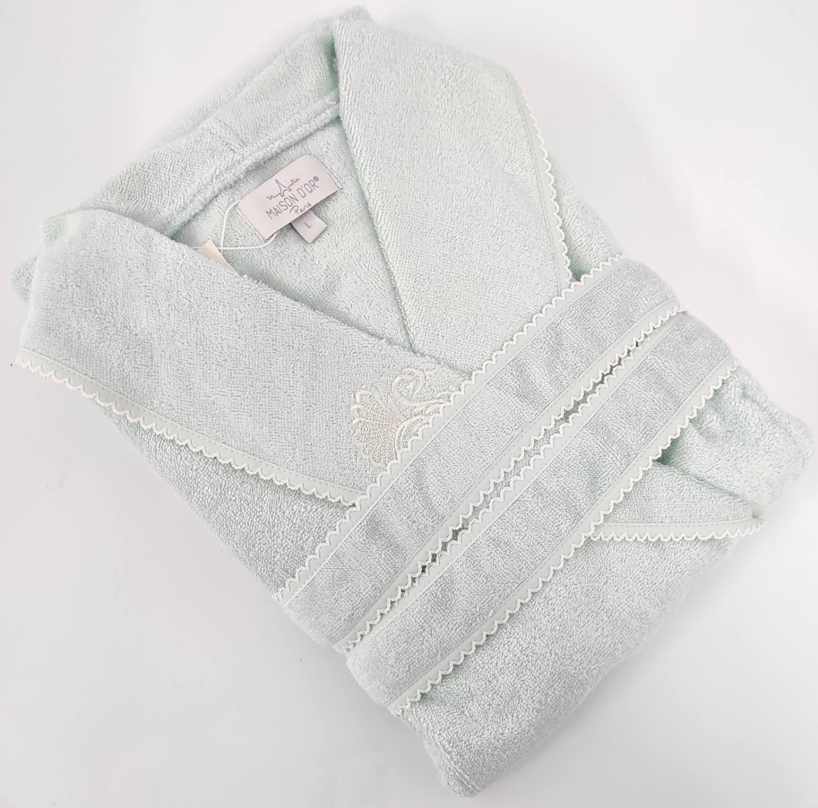 Халат женский Maison D'or Gloria L Mint