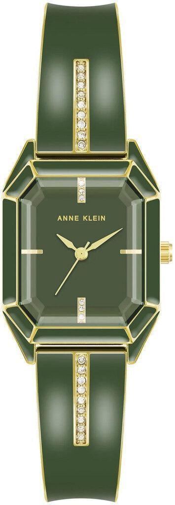 Наручные часы женские Anne Klein AK/4042GPGN с зеленым циферблатом