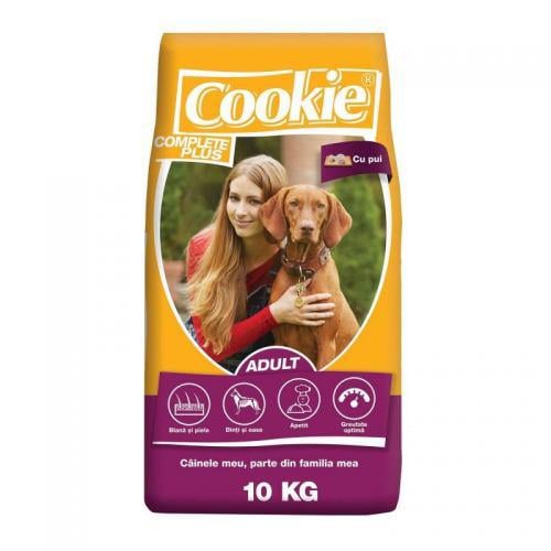 Корм для собак сухой Cookie with Chicken 10 кг