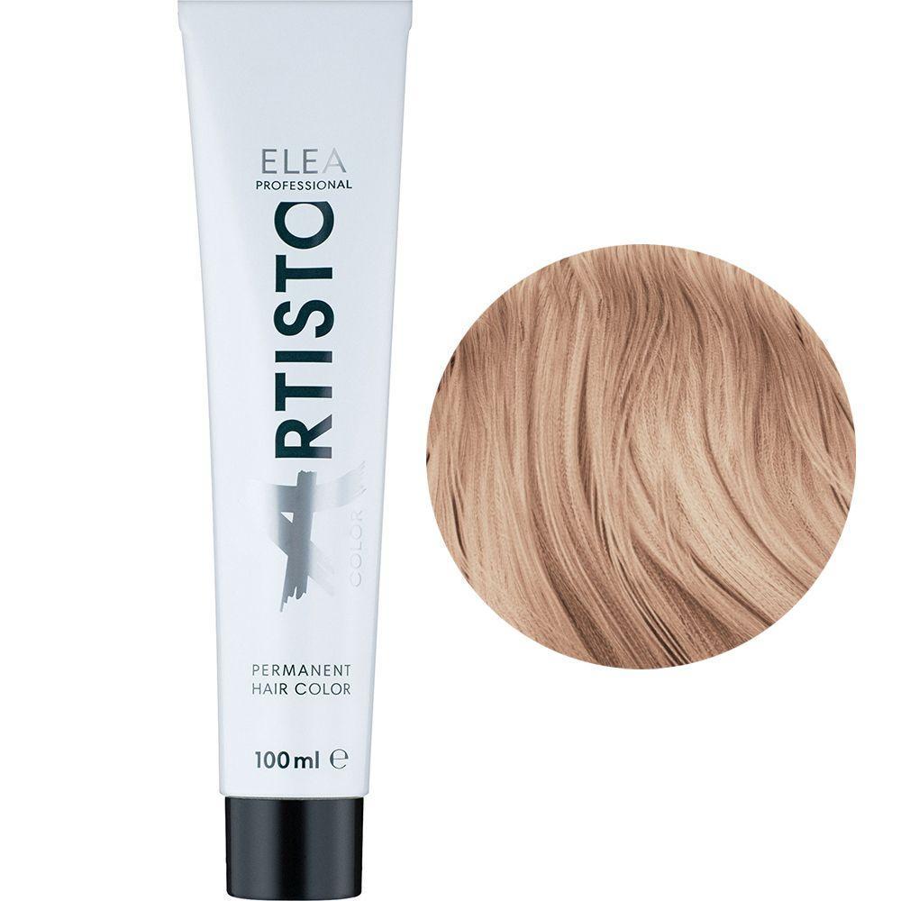 Крем-краска для волос Elea Professional Artisto Color 9.7 Блондин коричневый 100 мл
