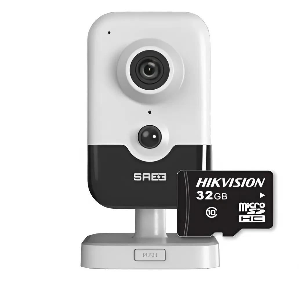 Камера видеонаблюдения SafetyEye SE-IPC-4CV1-I1MWP/2,8 (621418)