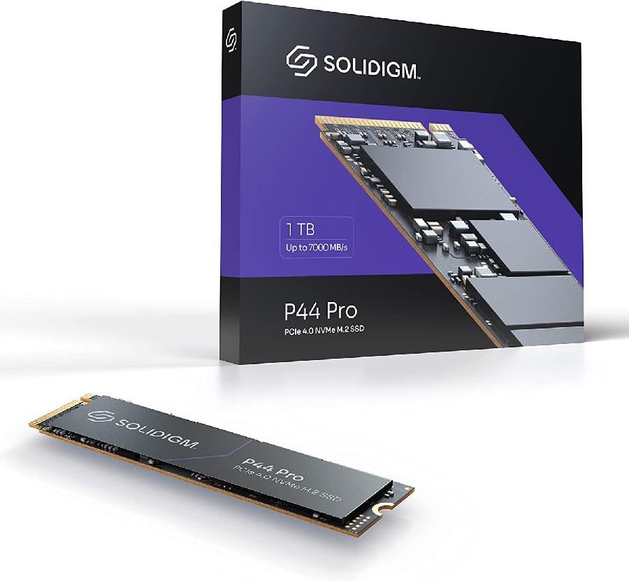 SSD-диск Solidigm P44 Pro Series 1TB (SSDPFKKW010X7X1) - фото 3