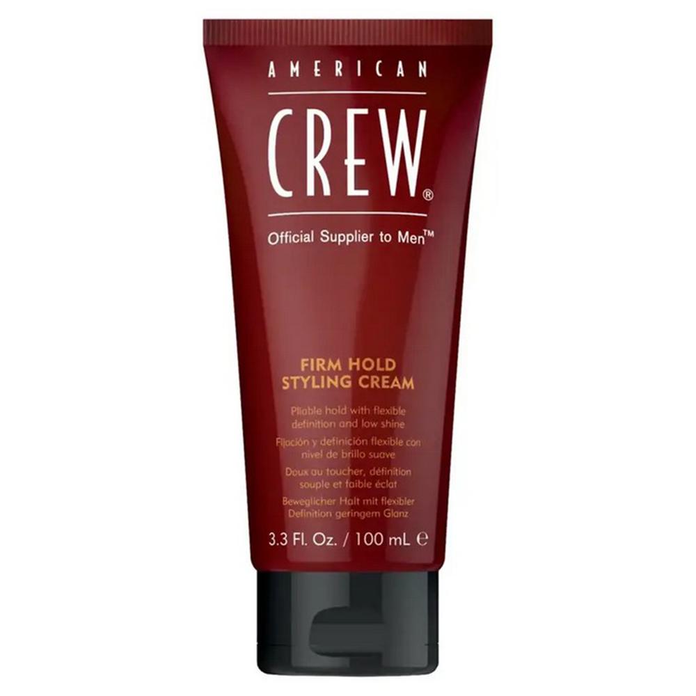 Гель для волос AMERICAN CREW Firm Hold Styling Cream сильной фиксации 100 мл (669316418420)