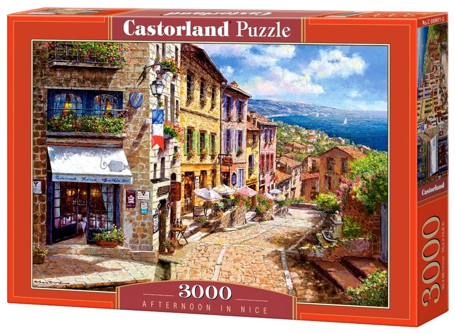 Пазл Castorland Ницца 3000 дет.