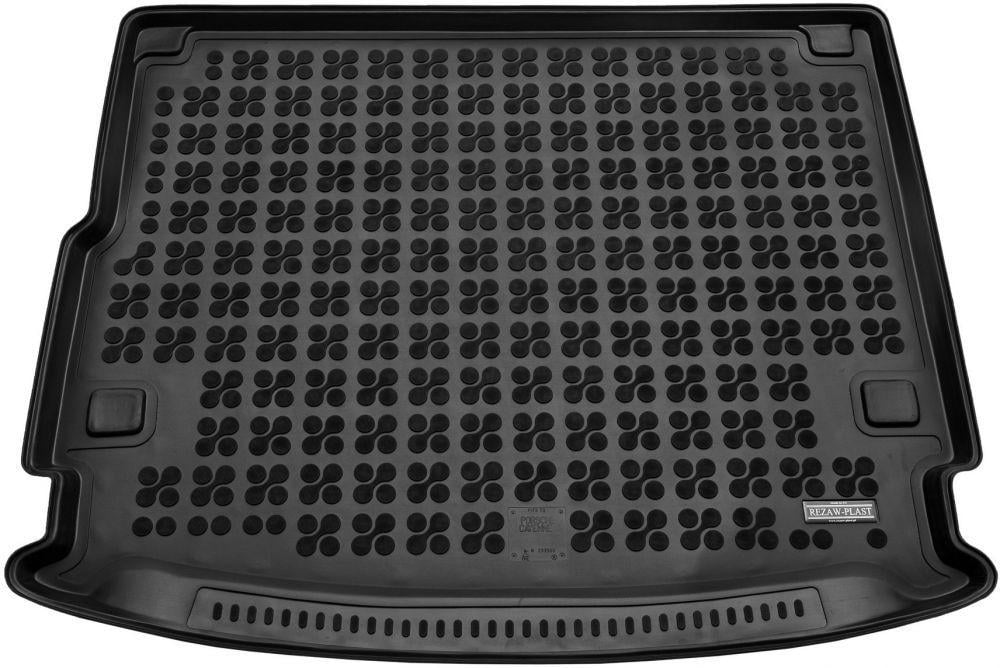 Килимок в багажник Rezaw-Plast RP для Porsche Cayenne гібрид II ІІІ 2010+ (233503)