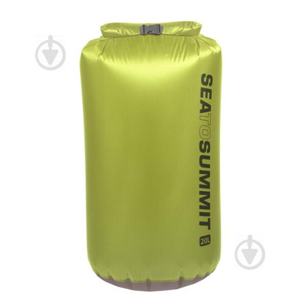 Гермомішок Sea to Summit Ultra-Sil Dry Sack 13L Green (1033-STS AUDS13GN)