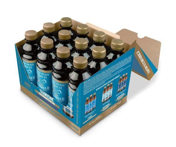 Вода мінеральна лікувальна для травлення Szczawa II Trawienie 12 шт. х 0,33 л (18344) - фото 3 Вода мінеральна лікувальна для травлення Szczawa II Trawienie 12 шт. х 0,33 л (18344) - фото 3