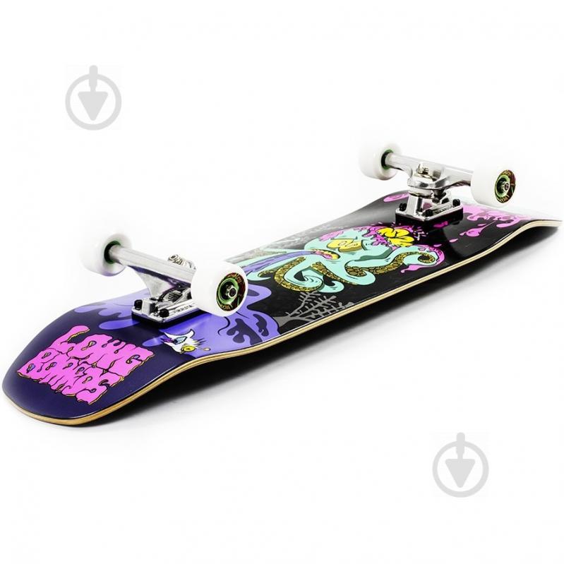 Круїзер Mindless Octopuke Фіолетовий-рожевий - фото 4 Круїзер Mindless Octopuke Фіолетовий-рожевий - фото 4