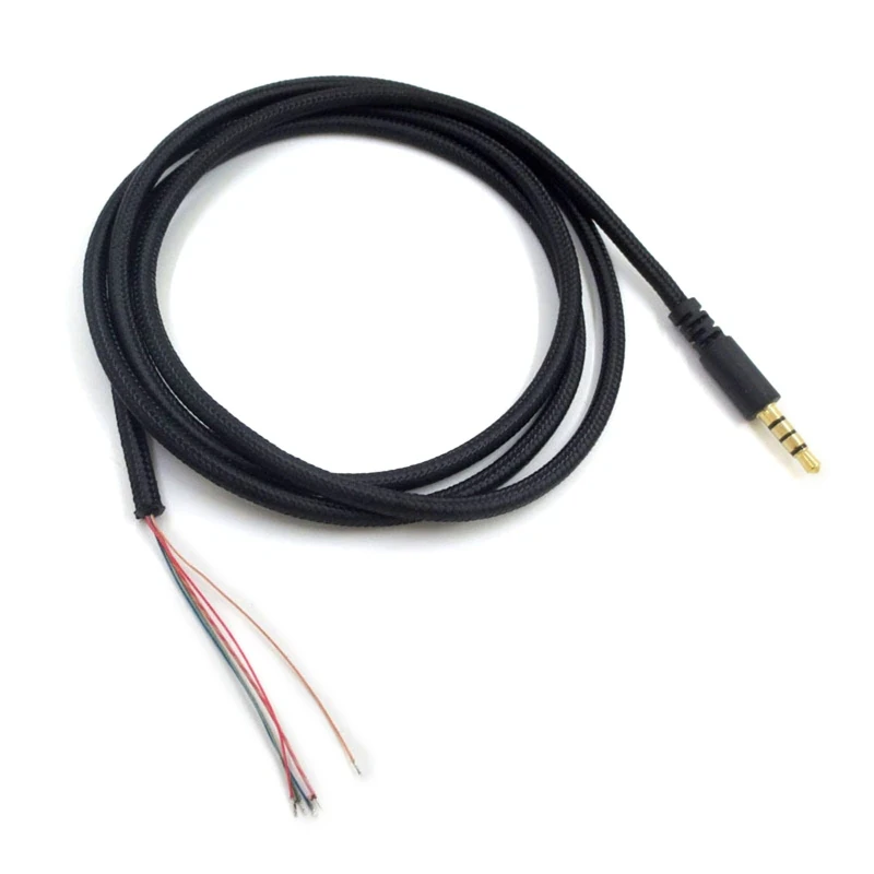 Кабель 4 pin Kingston HyperX Cloud Alpha Cloud I II Core Stinger Flight Revolver (1937973088)