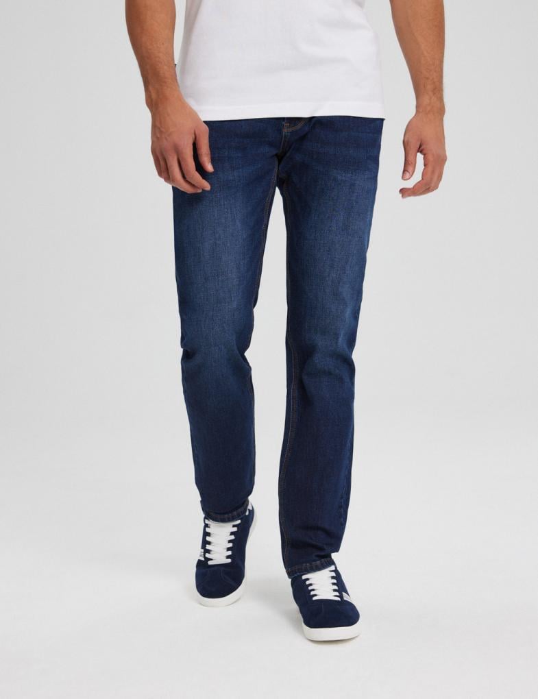 Джинси чоловічі Diverse NEWMAN 241 EVO р. 34/34 Синій (5902598985361)