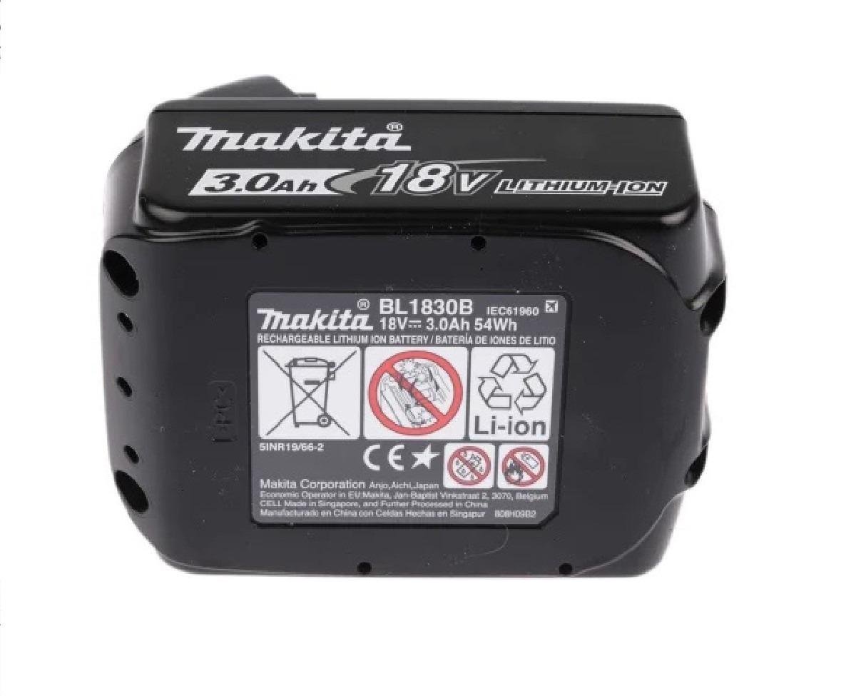 Набір акумулятор та зарядний пристрій для продукції Makita 191A24-4 - фото 4