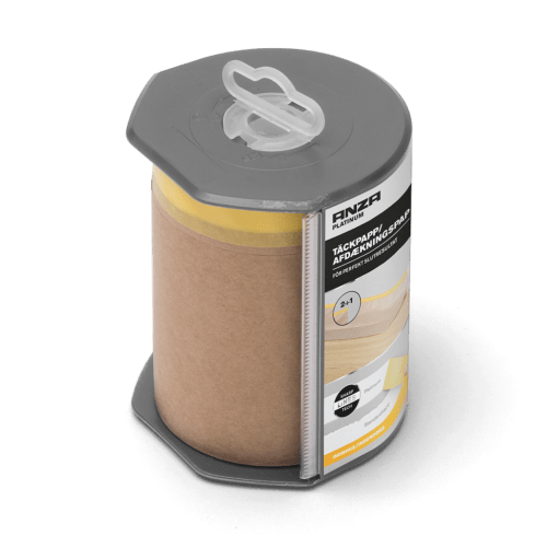 Диспенсер з малярною стрічкою Anza Platinum 25 м x 18 мм (2771016475)