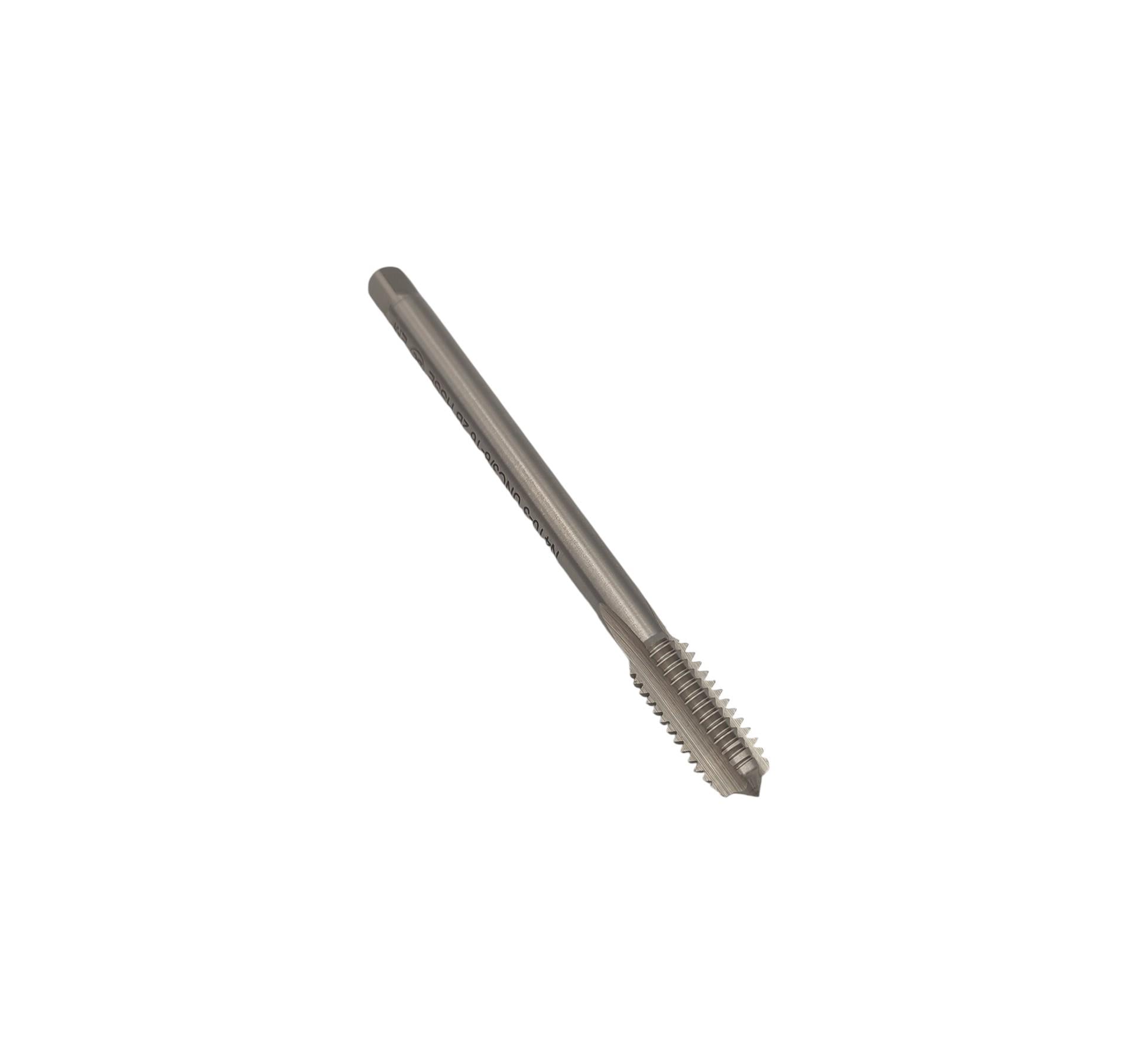 Метчик дюймовый Swiss UNC 3/8" 16 нитей Р6М5К5 HSS-E DIN376 N410-3 101996 DC (30600370)