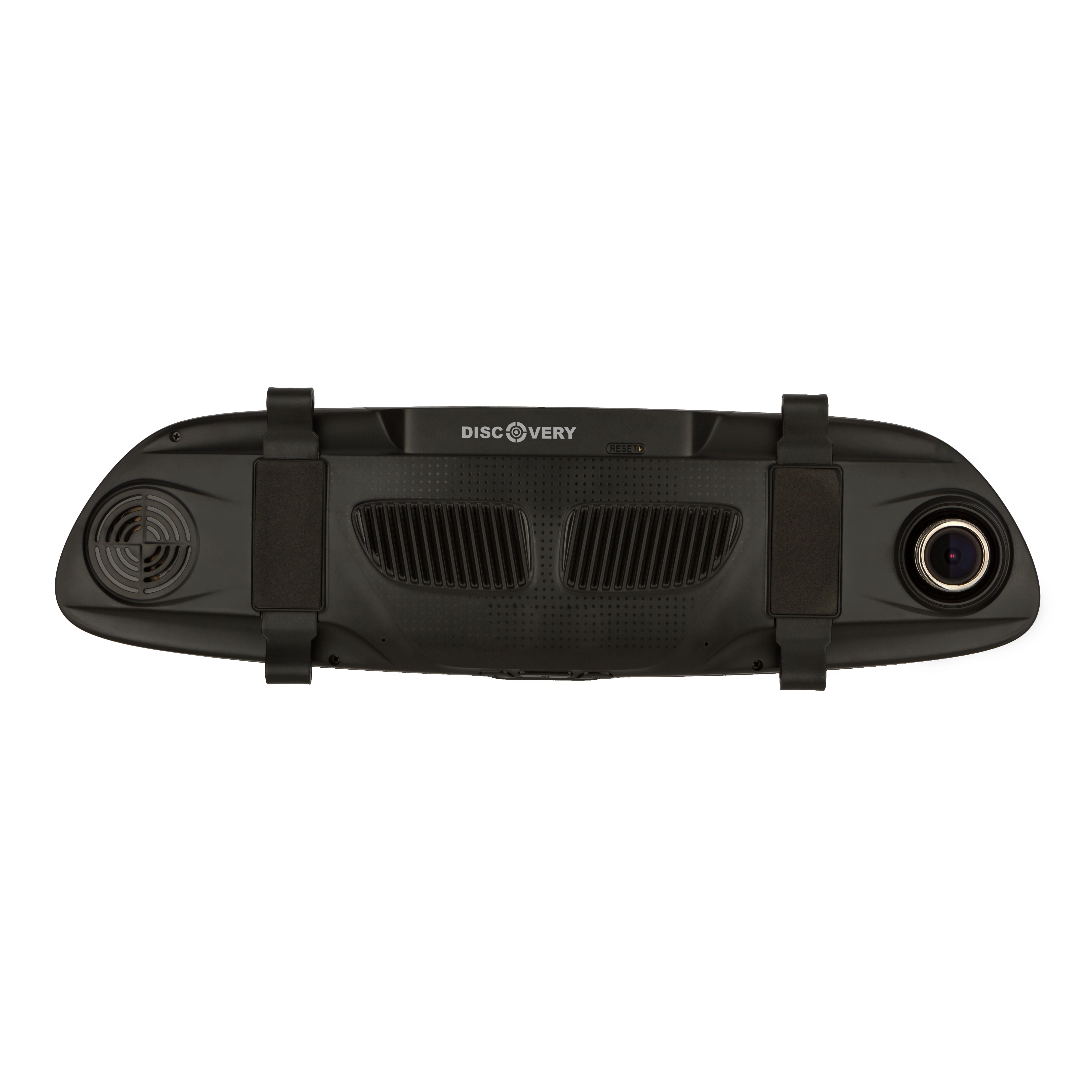 Видеорегистратор Discovery XD100 Android GPS MRR Full HD Two cameras Black (5544624) - фото 6 Видеорегистратор Discovery XD100 Android GPS MRR Full HD Two cameras Black (5544624) - фото 6