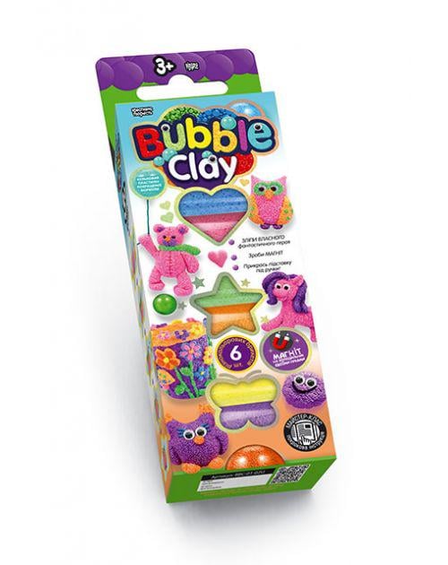 Набор для креативного творчества BUBBLE Clay (45060) Набор для креативного творчества BUBBLE Clay (45060)