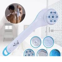 Массажная щетка для тела Spin Spa Brush - фото 4