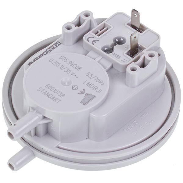 Реле давления воздуха прессостат 85/70 Pa для газового котла Demrad Aden/Kalisto/Soliaris 3003200032 (00000049472)