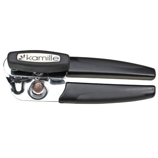 Консервный нож Kamille KM-5068 с пластиковой ручкой (2438040517)