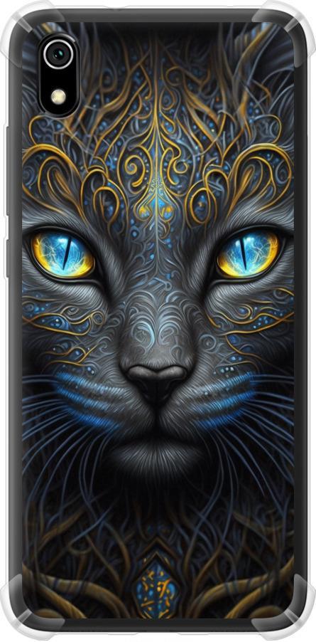 Чехол на Xiaomi Redmi 7A Кошка (5548sp-1716-42517)