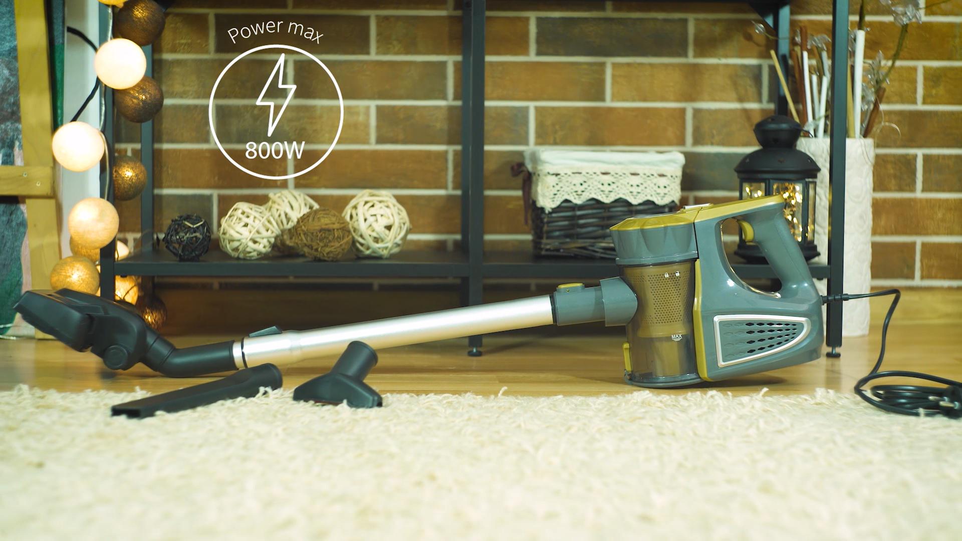 Пилосос Adler AD 7036 ручний безмішковий - фото 15 Пилосос Adler AD 7036 ручний безмішковий - фото 15