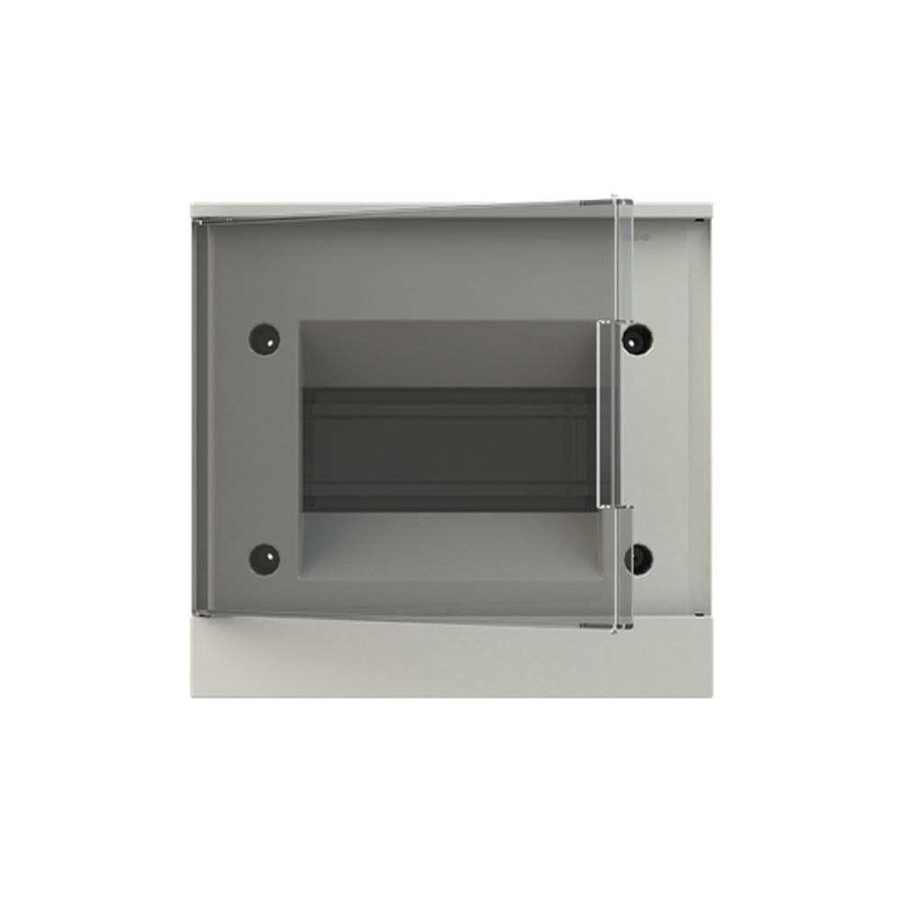 Бокс зовнішній пластиковий ABB basic E на 6 модулів (1SZR004002A2202)