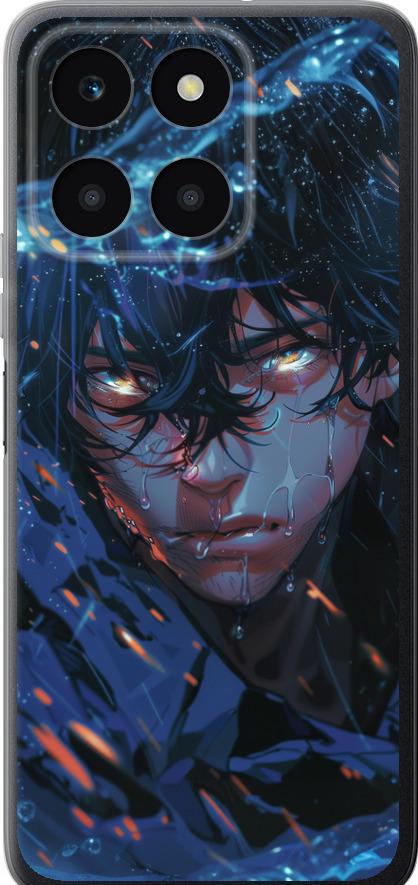 Чехол на Huawei honor X6A Satoru Gojou (6128u-3340-42517)