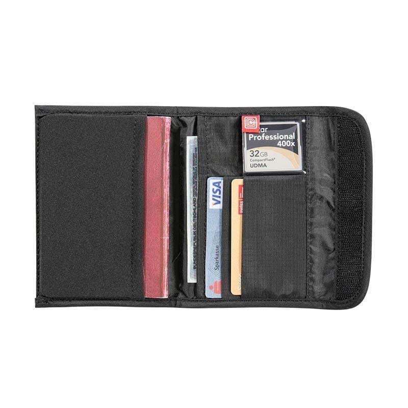 Гаманець Tatonka Passport Safe RFID B Black (TAT 2996.040) - фото 6