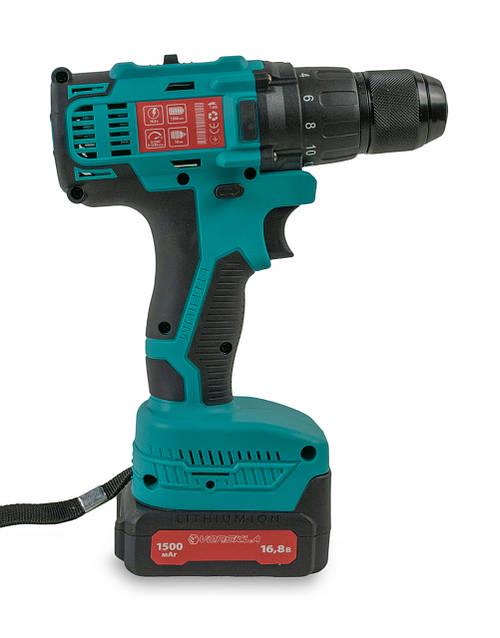 Шуруповерт акумуляторний з набором інструментів VORSKLA ПМЗ 16.8/2 S-Li (29294774) - фото 4 Шуруповерт акумуляторний з набором інструментів VORSKLA ПМЗ 16.8/2 S-Li (29294774) - фото 4