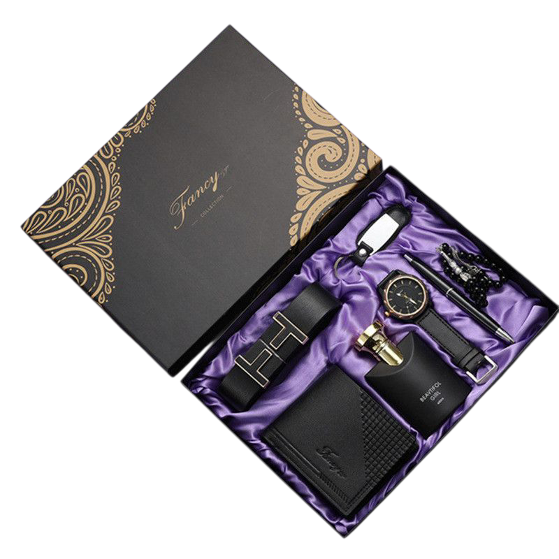 Подарочный набор для мужчины 6в1 (2493273729)
