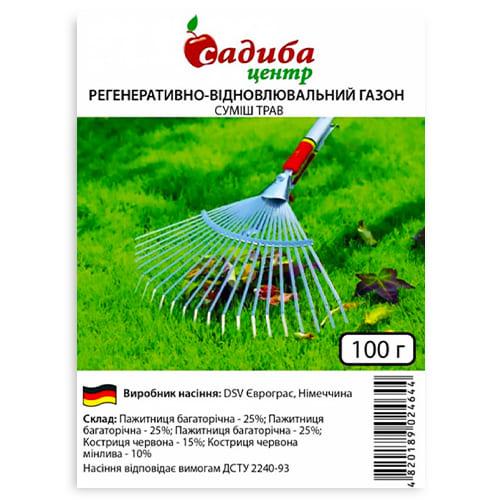 Семена для газона Florium Регенеративно-восстановительный 100 г (17109)