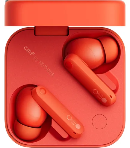 Навушники бездротові CMF by Nothing Buds Pro 2 B187 A10600118 Orange