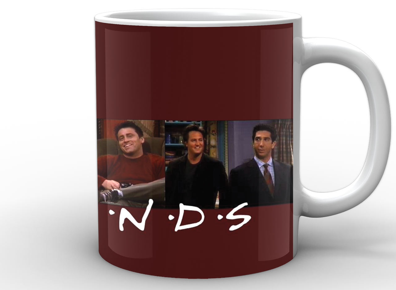 Чашка GeekLand Друзья Friends Friends FN.02.002.897)