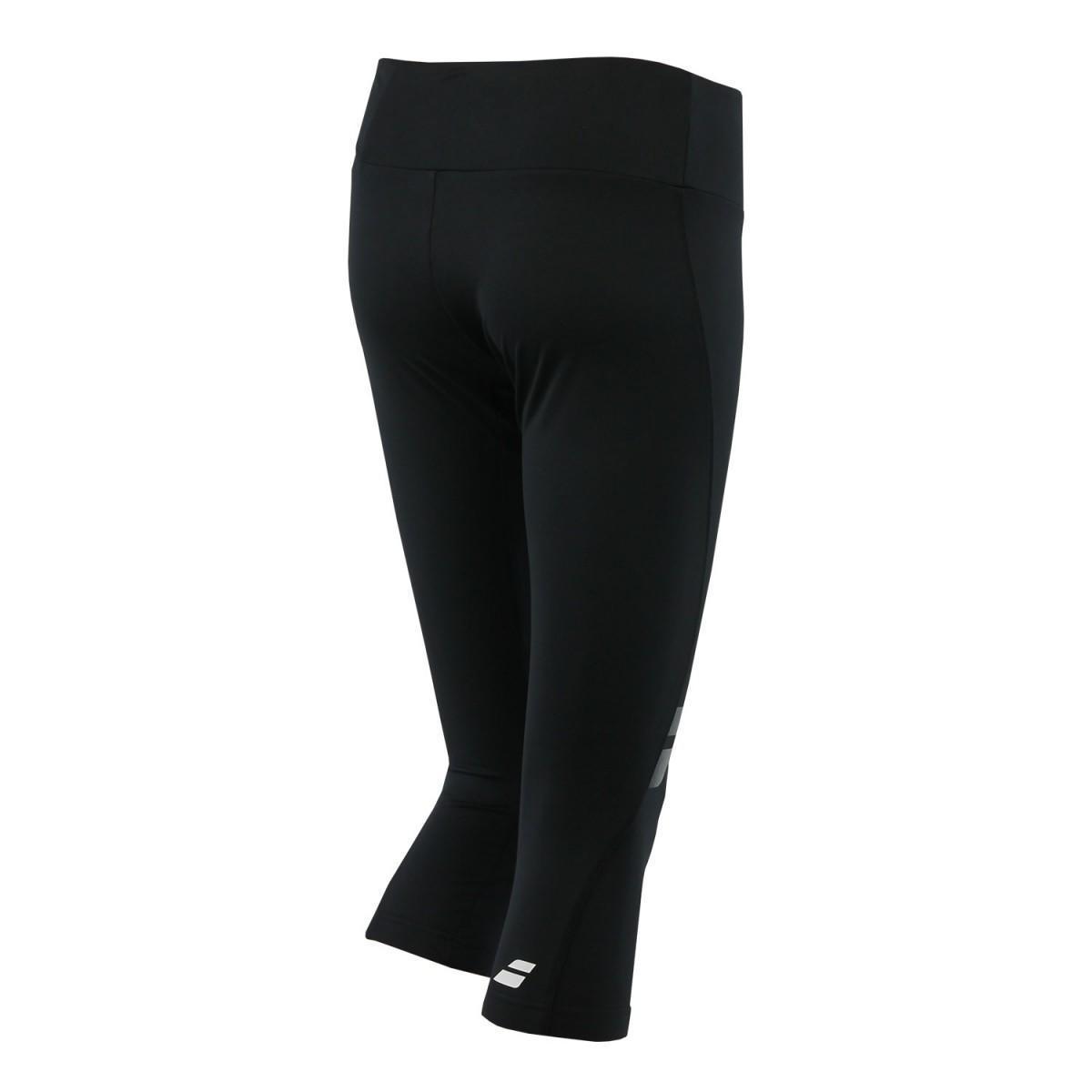 Лосини жіночі Babolat Legging core women S Black (3WS16151/105S) - фото 2