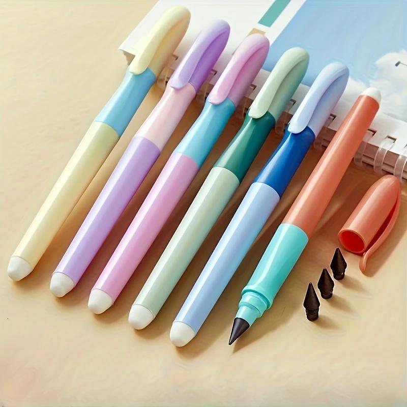 Карандаш с 44 разноцветными наконечниками и ластиком на корпусе Розовый (2610823758) - фото 4 Карандаш с 44 разноцветными наконечниками и ластиком на корпусе Розовый (2610823758) - фото 4