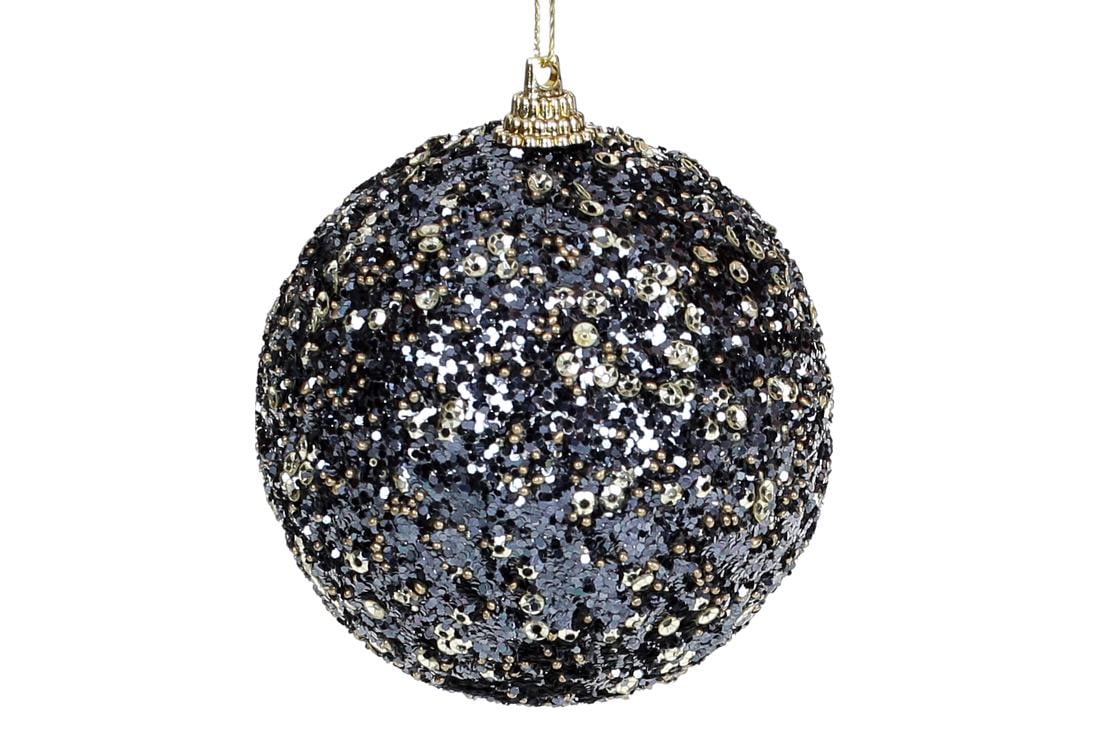 Елочный шар BonaDi 8 см (182-175)