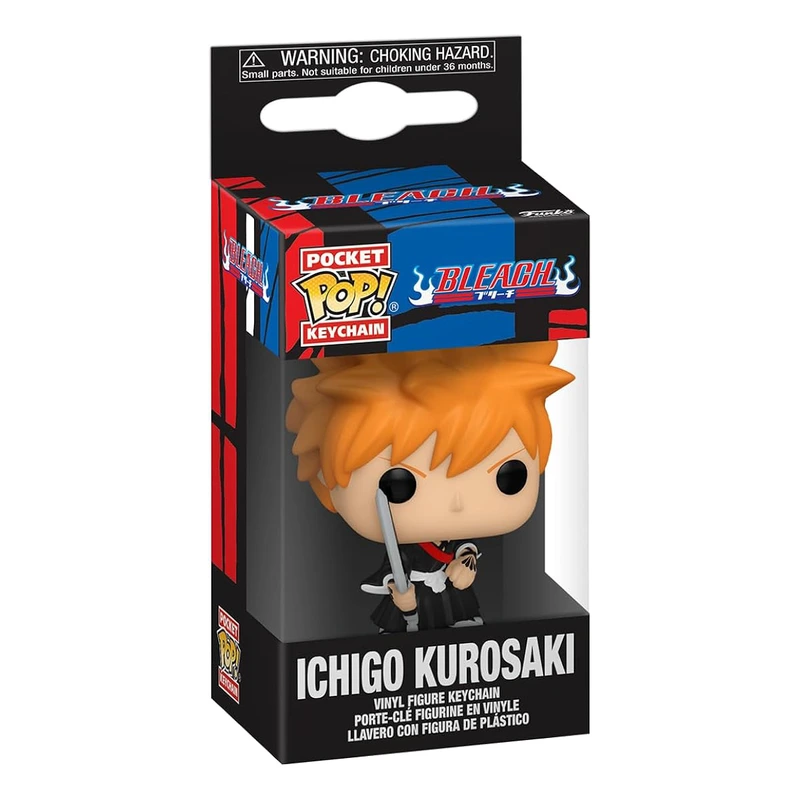 Ігрова фігурка на кліпсі FUNKO POP cерії Бліч ІЧІҐО (25077)