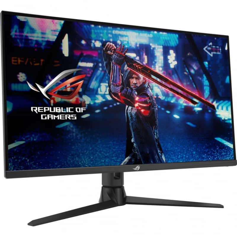 Монітор Asus ROG Strix XG32UQ безрамковий Fast IPS 3840х2160 4K Ultra HD 32" (23366368) - фото 2 Монітор Asus ROG Strix XG32UQ безрамковий Fast IPS 3840х2160 4K Ultra HD 32" (23366368) - фото 2